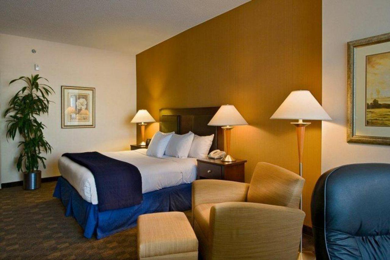 Doubletree Dayton-Downtown Hotel Værelse billede