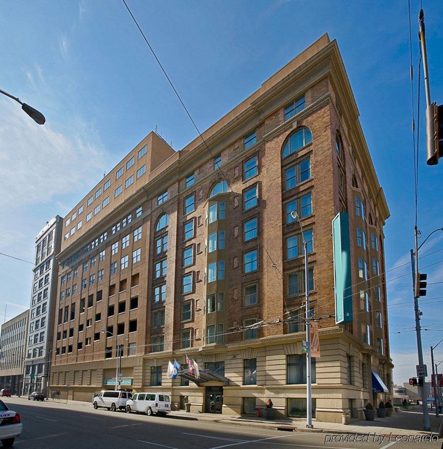 Doubletree Dayton-Downtown Hotel Eksteriør billede